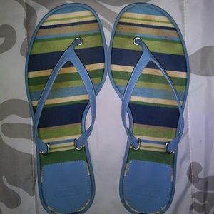 Coach Thong Sandals